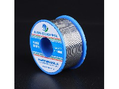 焊錫絲在焊錫時候出現炸錫是什么原因？